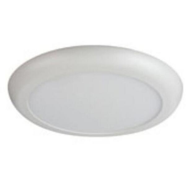 DOWNLIGHT LED 18W 4K 1630LM 230MM IP20 800MM F+P WHITE STUDIO, Ideal Electrical Catalogue Light Fittings Downlight Downlight Spot Floodlight - Construction Supplies Australia