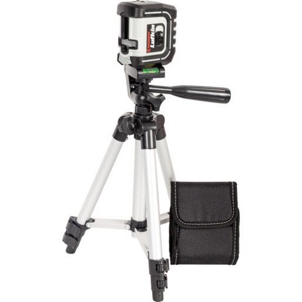 Self Levelling Laser Level With Tripod, Ideal Electrical Catalogue Tools Instrumentation Measuring Device Level - Construction Supplies Australia