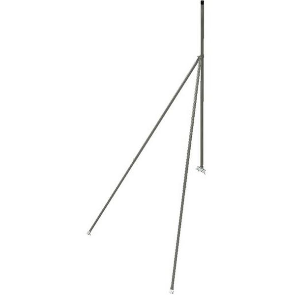 1.8M Tin Tripod Mount Kit, Ideal Electrical Catalogue Av Security Detection Antennas Antenna Support Bracket - Construction Supplies Australia