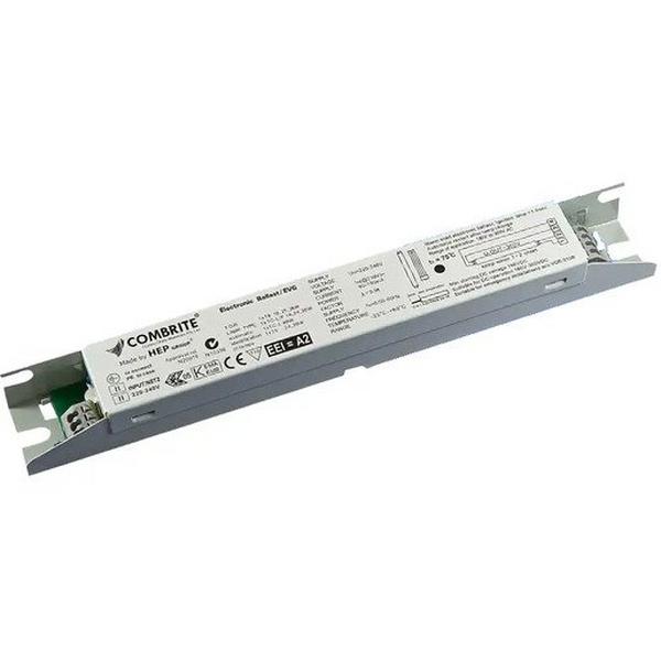 Ballast Electronic 2 X 14-35W Linear, Ideal Electrical Catalogue Light Fittings Control Gear Ballast - Construction Supplies Australia
