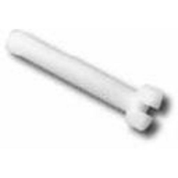 M5 X 40mm Nylon Cheese Head Bolt, Ideal Electrical Catalogue Hardware Nuts Bolts Bolt - Construction Supplies Australia