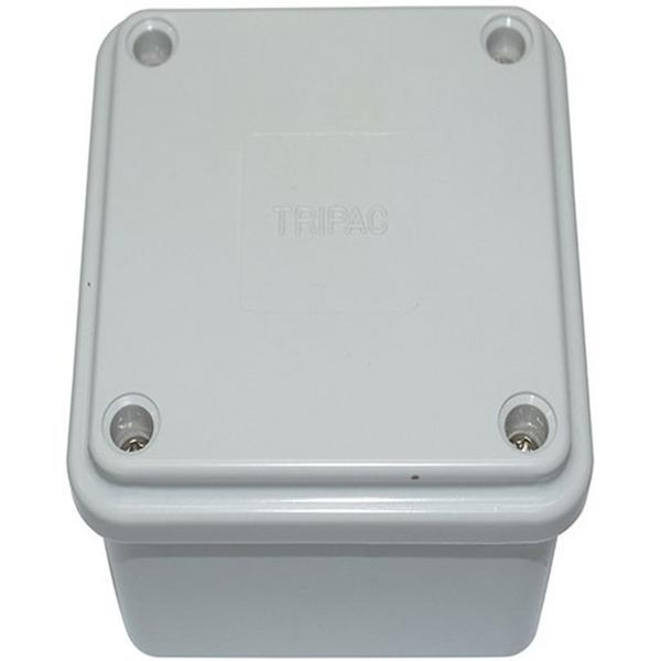 Adaptable Square Box 75X75X50mm, Ideal Electrical Catalogue Industrial Enclosures Adaptable Boxes - Construction Supplies Australia
