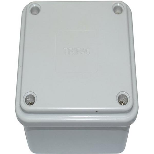 ADAPTABLE SQUARE BOX 75X75X75MM, Ideal Electrical Catalogue Industrial Enclosures Adaptable Boxes - Construction Supplies Australia
