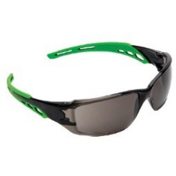 Safety Glasses Cirrus 9182 Smoked, Ideal Electrical Catalogue Safety Personal Protection Protective Glasses - Construction Supplies Australia