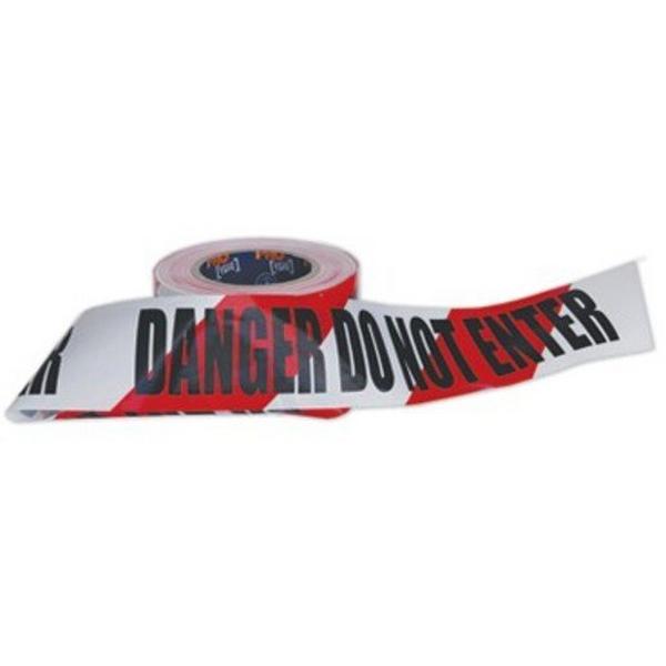 Barricade Tape Danger - Do Not Enter - Ddnet10075, Ideal Electrical Catalogue Safety Site Safety Warning Tape - Construction Supplies Australia