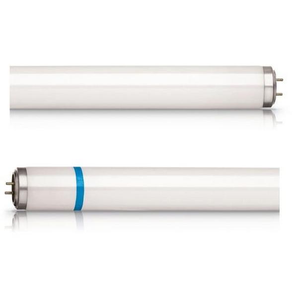 Lamp Fluoro B13 Fluoro 15W Actinic Secura 1Sl/25, Ideal Electrical Catalogue Lamps Fluorescent Fluorescent Lamp - Construction Supplies Australia