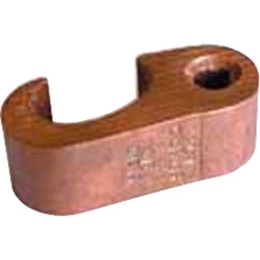 Cu Connector 13-15mm Rod / 120Sqmm Cond.