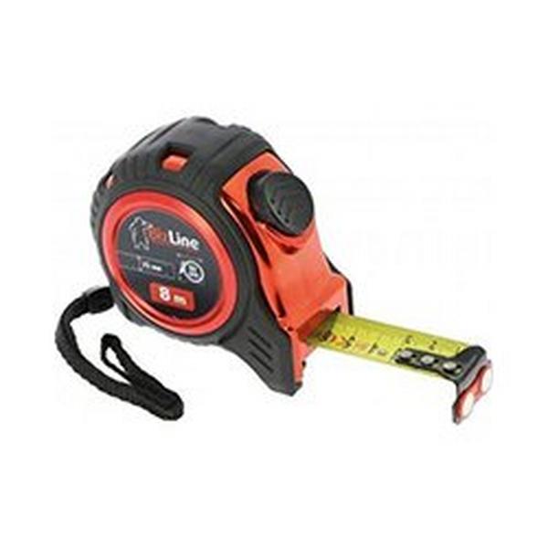 Tape Measure Magnetic 8M, Ideal Electrical Catalogue Tools Instrumentation Measuring Device Measuring Tape - Construction Supplies Australia
