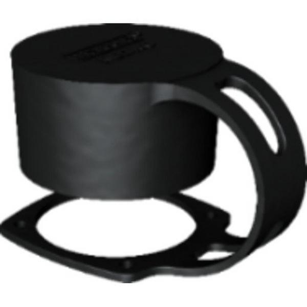 Inlet Plug Dust And Splash Cover IP66 And IP67, Ideal Electrical Catalogue Industrial Industrial Plugs Sockets Industrial Socket Outlet - Construction Supplies Australia