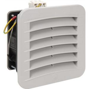 FILTER FAN H152 X W152 X D75MM 24V DC 67M3/HR