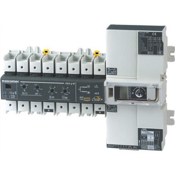 Auto Transfer Switch Simple Logic Atys G M 4P 100A, Ideal Electrical Catalogue Industrial Switch Isolator - Construction Supplies Australia