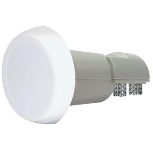 Lnb Pll Quad Lo 10.7 Ghz Low Current L63 X W63 X H121, Ideal Electrical Catalogue Av Security Detection Satellite Lnb Feeding System - Construction Supplies Australia
