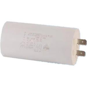 CAPACITOR MOTOR RUN 400VAC 8UF 30 X 71MM