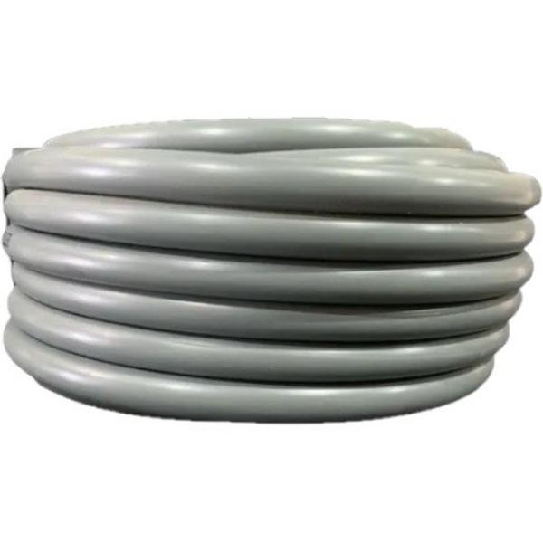 Flexible Conduit PVC 40mm X 15M Grey, Ideal Electrical Catalogue Cable Management Conduit Flexible Protective Plastic Hose - Construction Supplies Australia