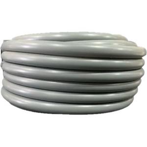FLEXIBLE CONDUIT PVC 50MM X 10M GREY
