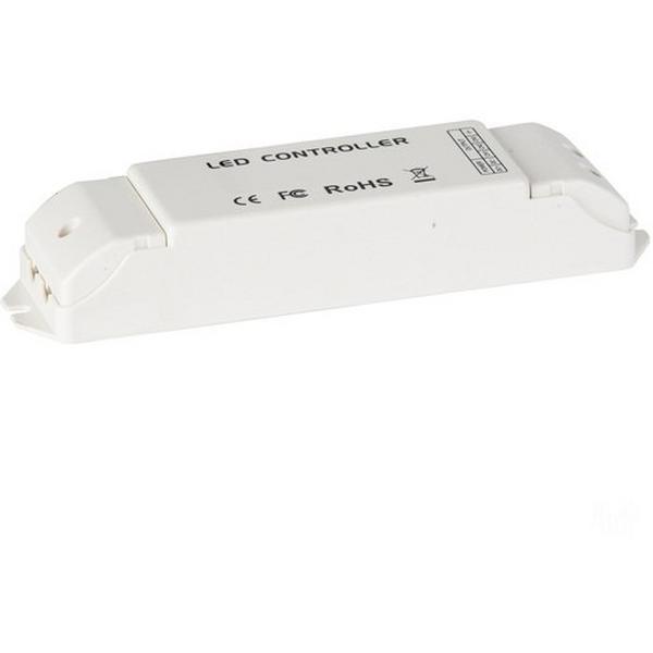 Dimming Controller 0-10V Systems 12V DC 144W / 24V DC 288W, Ideal Electrical Catalogue Switches Plugs Sockets Accessories Transmitter Remote Control For Domestic Switching Devices - Construction Supplies Australia