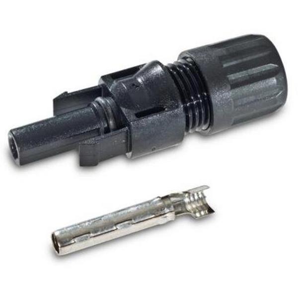 Genuine Mc4 Connector Female 4/6mm Cable 5-6mm Gland, Ideal Electrical Catalogue Energy Management Solar Balance Of System Solar Balance Of System - Construction Supplies Australia