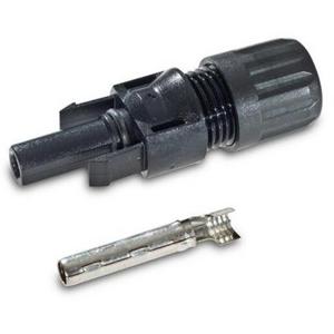 GENUINE MC4 CONNECTOR FEMALE 4/6MM CABLE 5-6MM GLAND