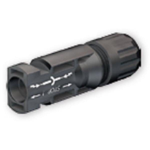 Genuine Mc4 Connector Male 4/6mm Cable 5-6mm Gland, Ideal Electrical Catalogue Energy Management Solar Balance Of System Solar Balance Of System - Construction Supplies Australia
