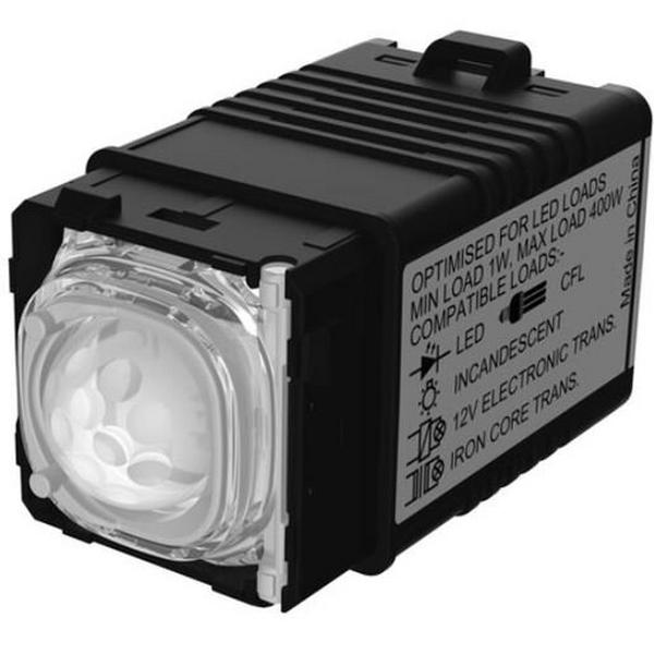 Occupancy Sensor PIR Ledsmart+, Ideal Electrical Catalogue Switches Plugs Sockets Movement Sensor Movement Sensor - Construction Supplies Australia