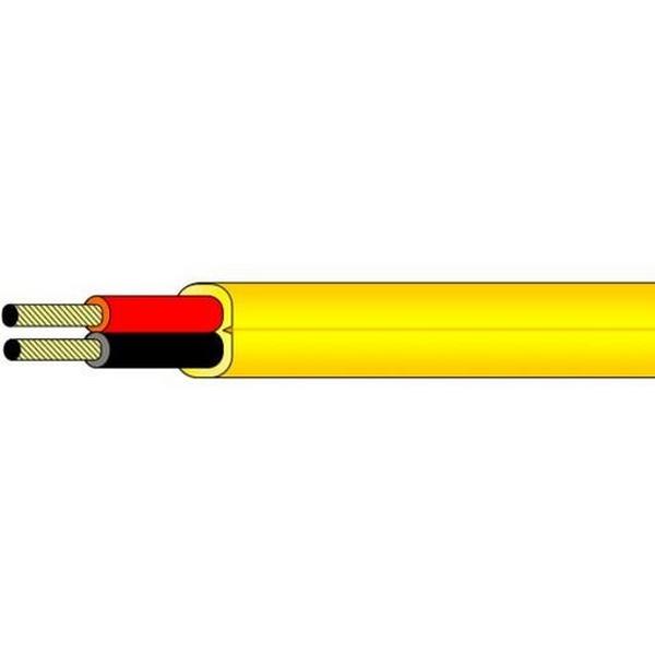 Cable Shot Fire Twin Sheath 2 Core 7/0.85 Yellow 4mm2, Ideal Electrical Catalogue Cable Specialty Cable Mining - Construction Supplies Australia