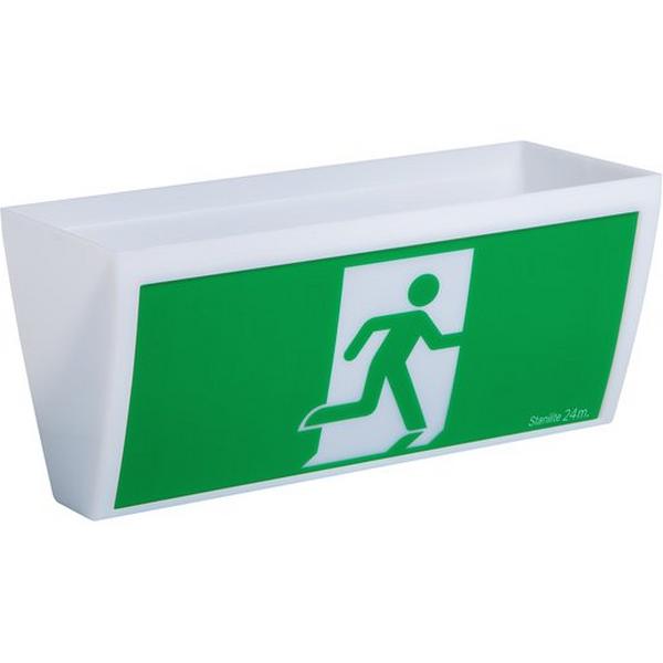EXIT DIFFUSER CEILING MOUNT ECONOMY, Ideal Electrical Catalogue Light Fittings Accessories Light Technical Accessories Spare Parts For Luminaires - Construction Supplies Australia