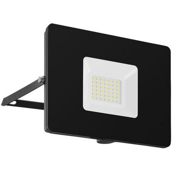 Floodlight LED 30W 5000K Black Faedo 3, Ideal Electrical Catalogue Light Fittings Downlight Downlight Spot Floodlight - Construction Supplies Australia