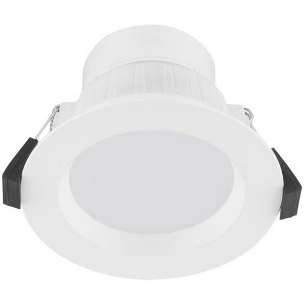 Downlight LED 9W 3000K/4000K/5000K Recess Face Roystar, Ideal Electrical Catalogue Light Fittings Downlight Downlight Spot Floodlight - Construction Supplies Australia