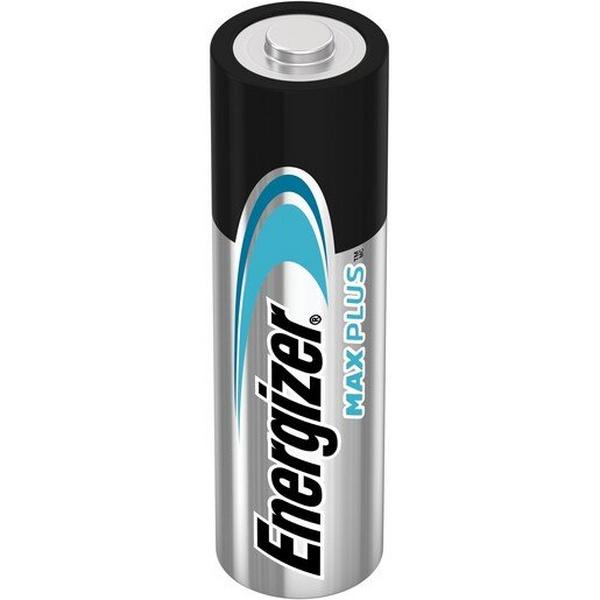 Battery Energizer Max Plus Alkaline Bulk AA ( Box 24 ) Sold Each, Ideal Electrical Catalogue Electrical Appliances Batteries Battery Not Rechargeable - Construction Supplies Australia
