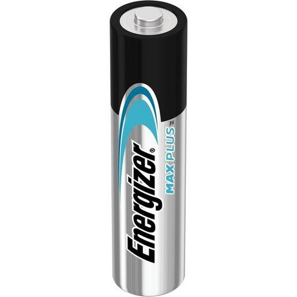 Battery Energizer Max Plus Alkaline Bulk AAA ( Box 24 ) Sold Each, Ideal Electrical Catalogue Electrical Appliances Batteries Battery Not Rechargeable - Construction Supplies Australia