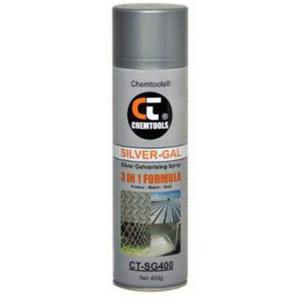 GAL SPRAY SILVER 400GRM