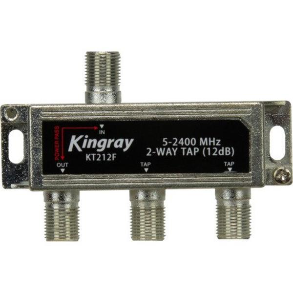 2 Way Tap 12Db 5-2400Mhz, Ideal Electrical Catalogue Av Security Detection Antennas Tap Off And Distributor - Construction Supplies Australia