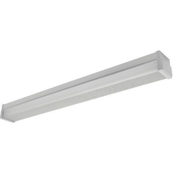 Batten Diffused LED 240V 1200mm Ms/Hl Odyssey Quantum, Ideal Electrical Catalogue Light Fittings Batten Batten Luminaire - Construction Supplies Australia