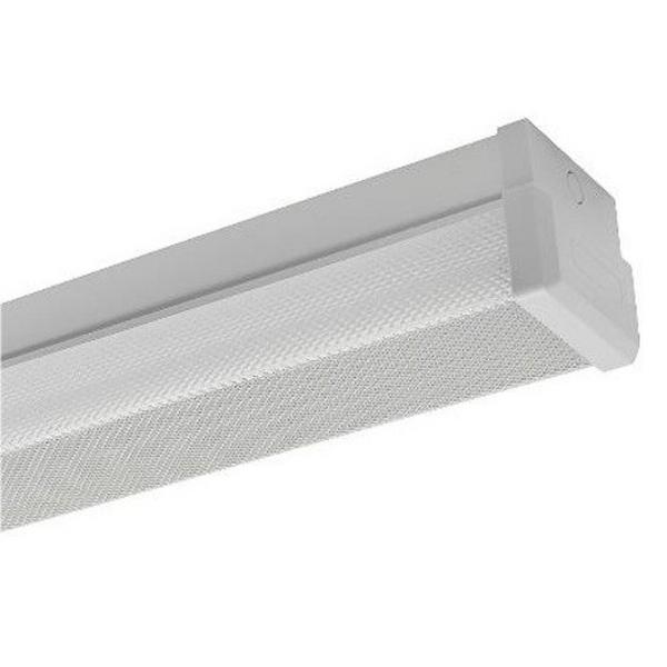 Batten Diffused LED 240V 600mm Odyssey Quantum, Ideal Electrical Catalogue Light Fittings Batten Batten Luminaire - Construction Supplies Australia
