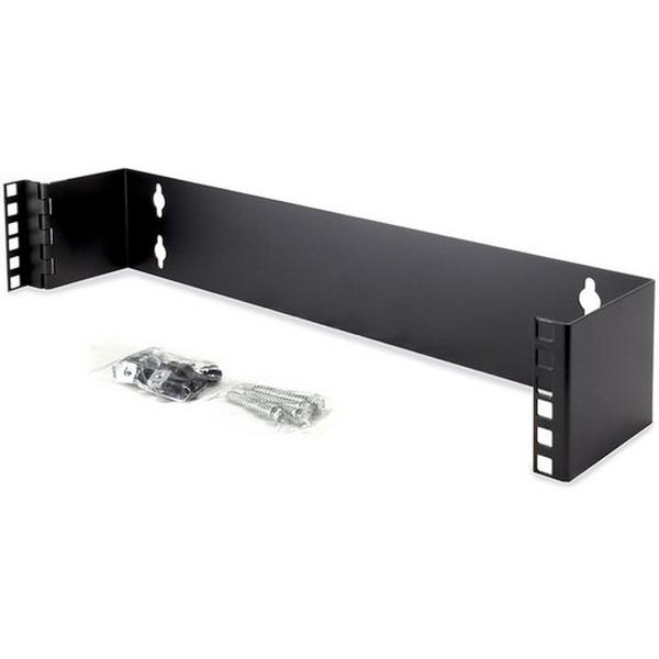 2RU Wall Mount Bracket, Ideal Electrical Catalogue Data Communications Cabinets Enclosures Network Cabinet - Construction Supplies Australia