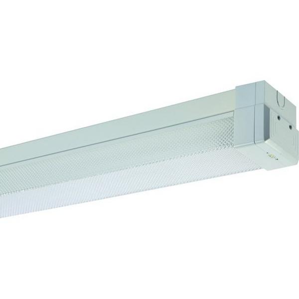 Emergency Batten Diffused LED 600mm Odyssey Quantum Lp, Ideal Electrical Catalogue Light Fittings Emergency Exit Emergency Luminaire - Construction Supplies Australia