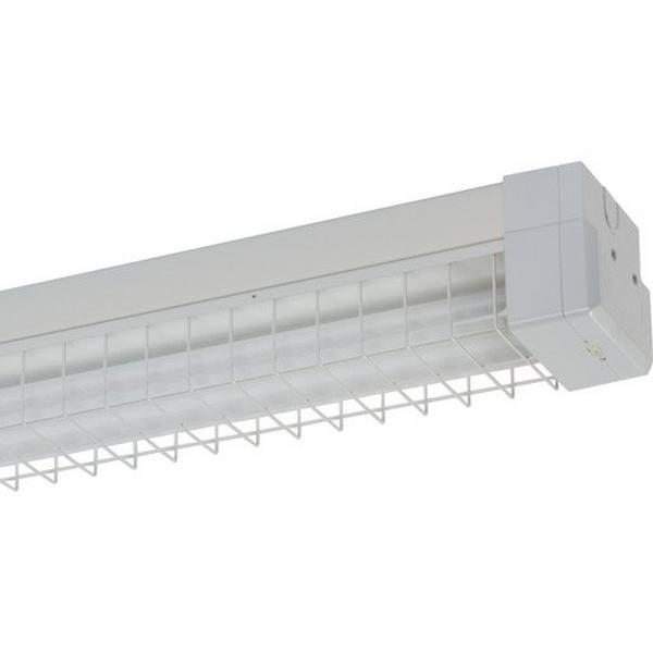 Emergency Batten W/Guard LED 20W 1970Lm 1200mm Economy Lithium, Ideal Electrical Catalogue Light Fittings Emergency Exit Emergency Luminaire - Construction Supplies Australia