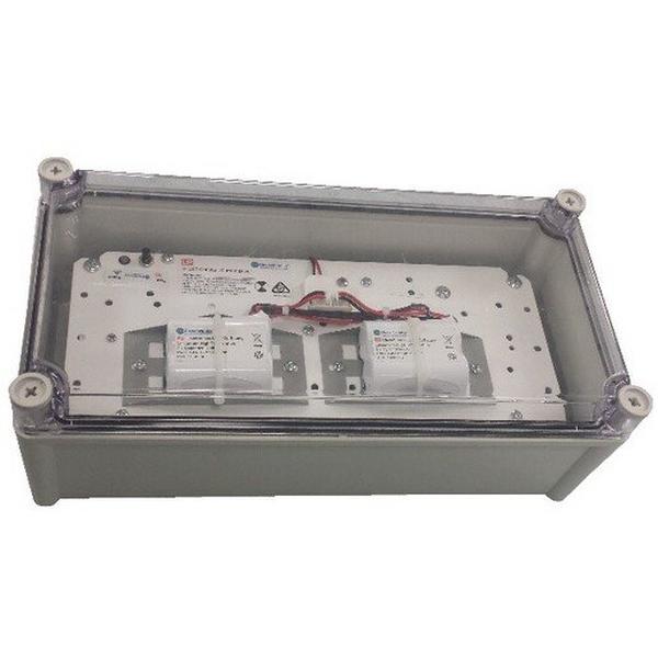 Power Pack 16V 500mA Puck + Pod Lp, Ideal Electrical Catalogue Light Fittings Emergency Exit Emergency Lighting Power Supply Unit - Construction Supplies Australia
