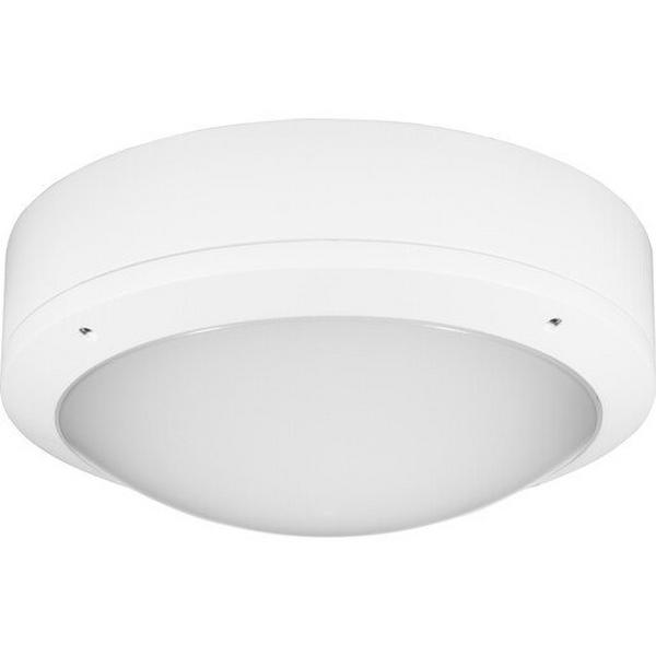 Bunker LED 17W 1400Lm IP65 White Bunkalite, Ideal Electrical Catalogue Light Fittings Ceiling Wall Lighting Ceiling Wall Luminaire - Construction Supplies Australia
