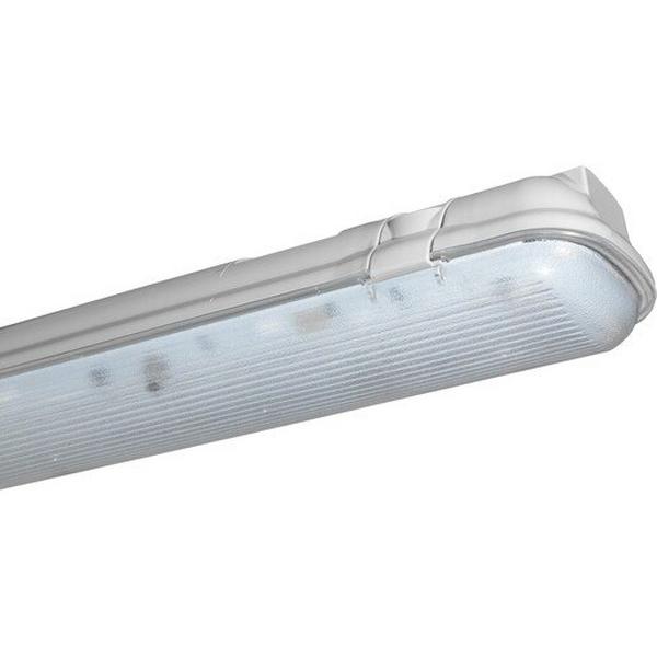 Batten Weather Proof LED 1200mm 3P F+P Be Temp, Ideal Electrical Catalogue Light Fittings Emergency Exit Emergency Luminaire - Construction Supplies Australia