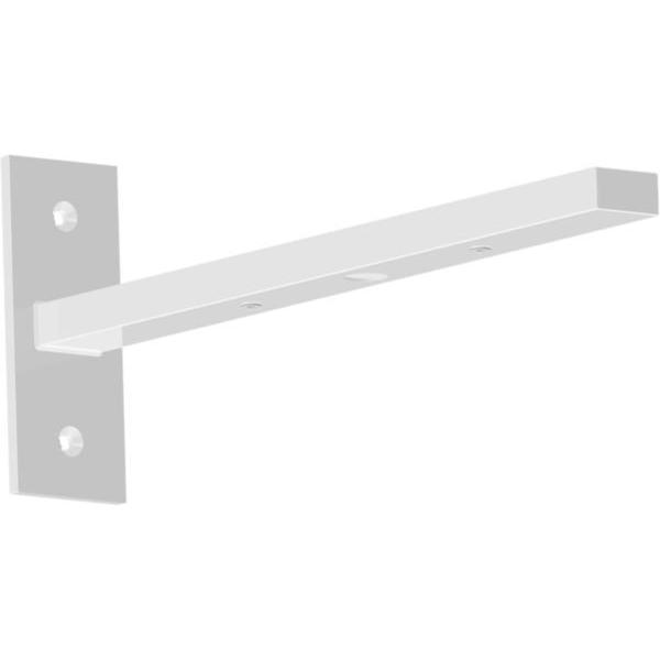 Cantilever Bracket For Cleverfit Pro White, Ideal Electrical Catalogue Light Fittings Emergency Exit Pictogram For Emergency Luminaire - Construction Supplies Australia