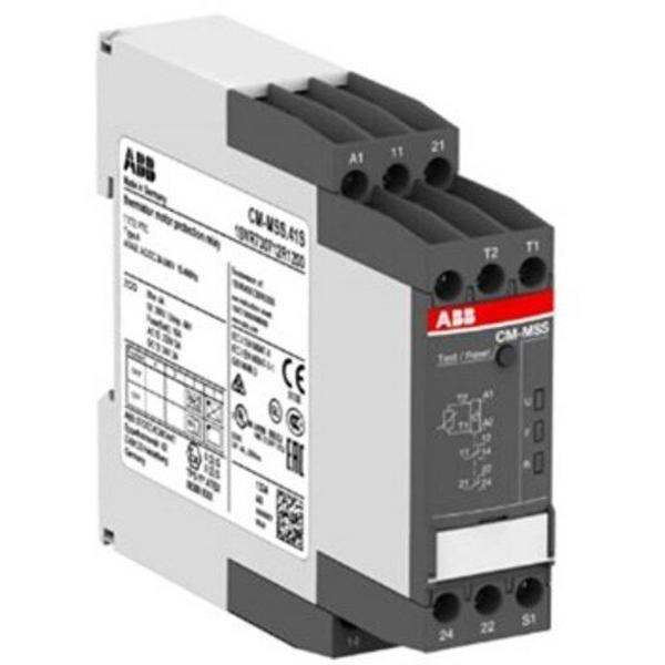 Thermistor Relay 1 Ch 2 C/O, Ideal Electrical Catalogue Industrial Contactor Overload Relay For Thermistor Protection Ptc - Construction Supplies Australia