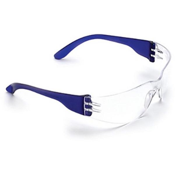 Safety Glasses Clear Lens Tsunamimed Impact Wrap Around, Ideal Electrical Catalogue Safety Personal Protection Protective Glasses - Construction Supplies Australia