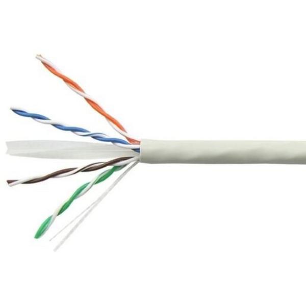 CABLE LAN C6 4PR GREY 305M BOX 23 AWG, Ideal Electrical Catalogue Cable Data Cable Cat 5 6 7 - Construction Supplies Australia