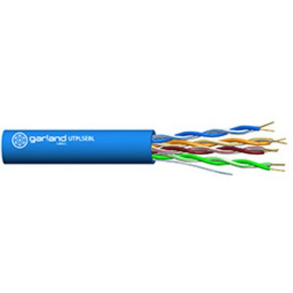 Cable LAN Cat5E U/UTP 4 Pair Pink LSZH 305M Box, Ideal Electrical Catalogue Cable Data Cable Cat 5 6 7 - Construction Supplies Australia