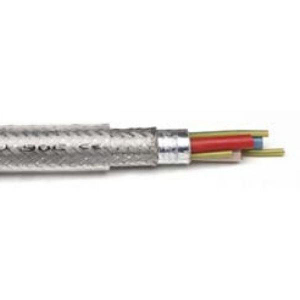 CABLE VSD 1.5MM 2C+E FLEXIBLE SCREENED CLEAR, Ideal Electrical Catalogue Cable Vsd Emc Cable Vsd Emc - Construction Supplies Australia