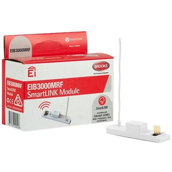 Rf Wireless Interconnection-Powered From The Alarm, Ideal Electrical Catalogue Av Security Detection Fire Gas Alarm Detection Fire Detector - Construction Supplies Australia