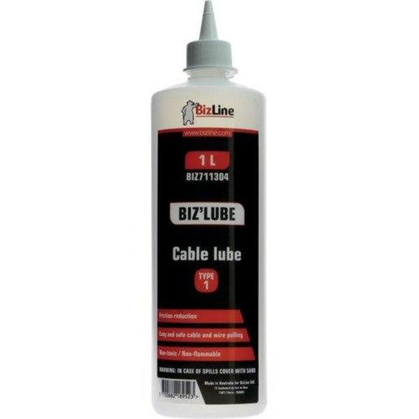 Cable Lube 1L, Ideal Electrical Catalogue Hardware Lubricant Lubricant - Construction Supplies Australia