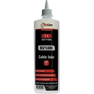 CABLE LUBE 1L