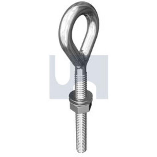 Eye Bolts Kits M8 130mm Stainless Steel 304, Ideal Electrical Catalogue Hardware Nuts Bolts Eye Bolt - Construction Supplies Australia